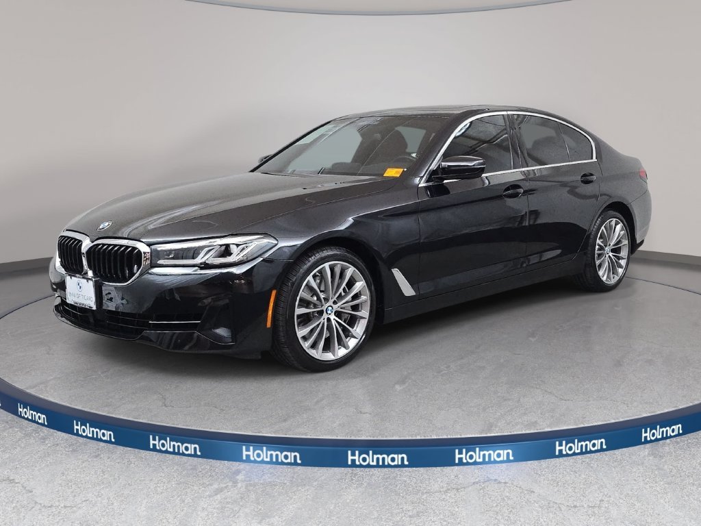 2023 BMW 5 Series