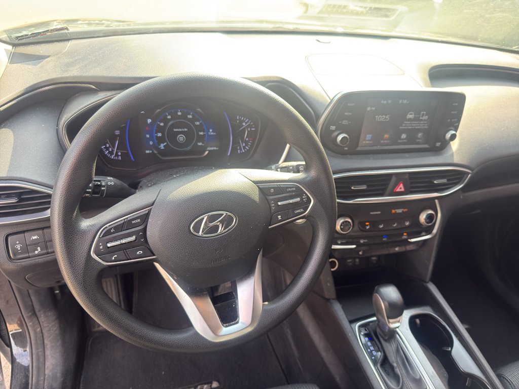 Used 2020 Twilight Black Hyundai SEL image 11