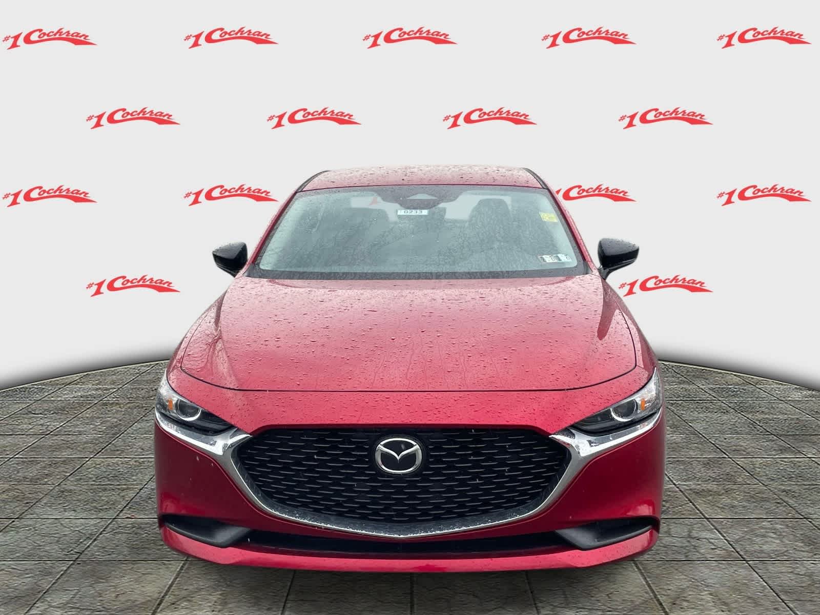 New 2026 Soul Red Crystal Metallic Mazda 2.5 S Select Sport image 12