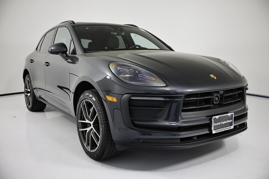 Used 2026 Gray Porsche  image 9