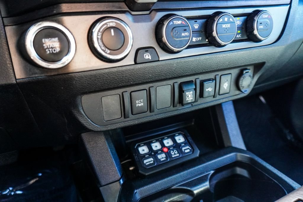 Used 2023 Black Toyota TRD Off-Road image 23
