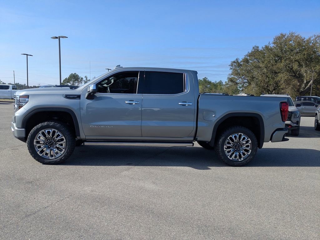 Used 2024 Sterling Metallic GMC Denali Ultimate image 7