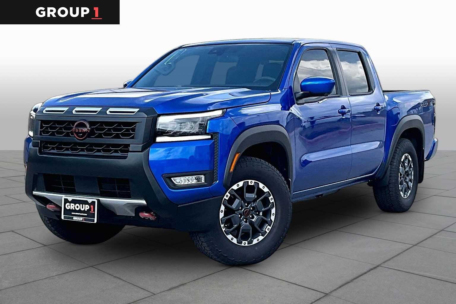 2026 Nissan Frontier PRO-X