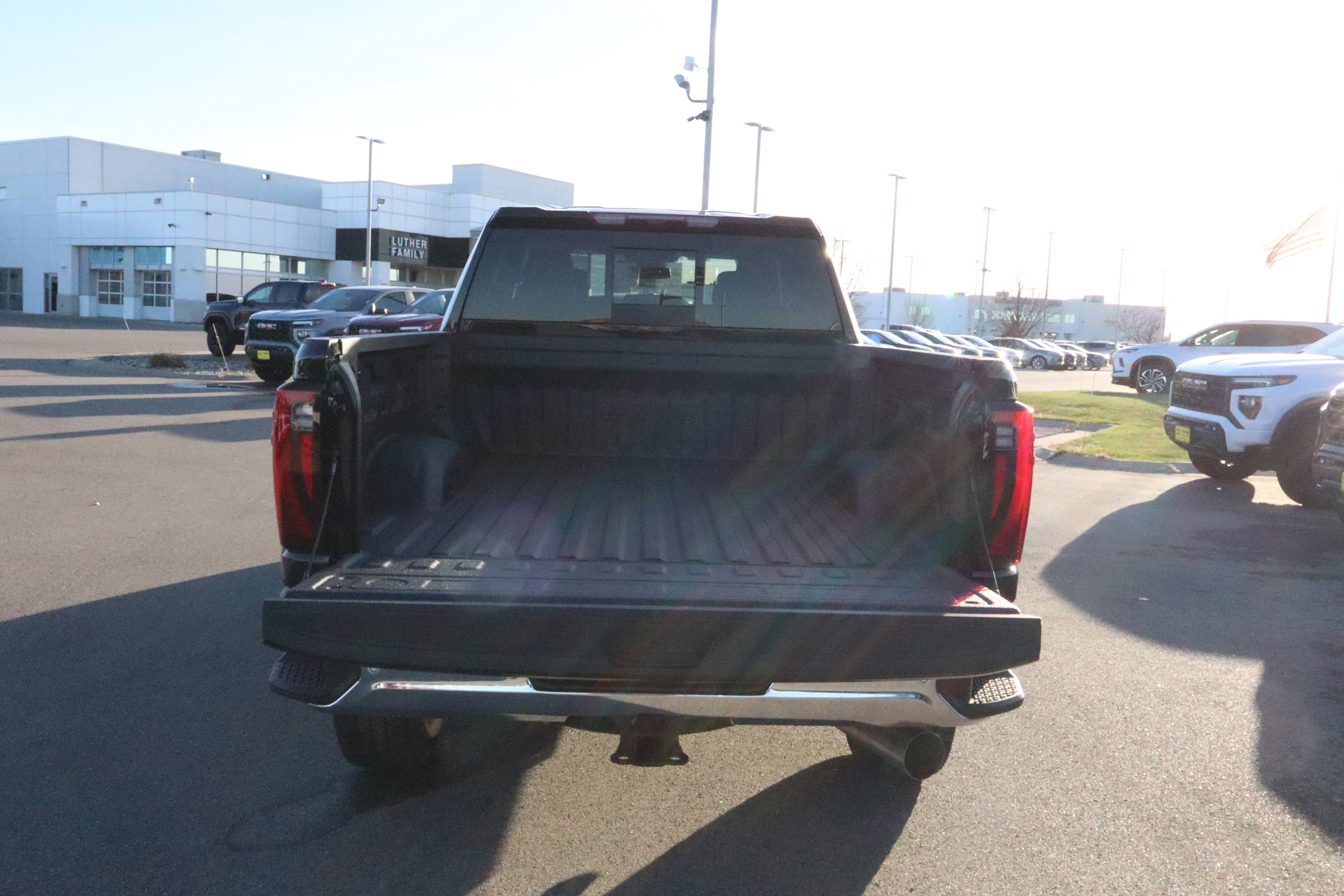 2026 GMC Sierra 2500HD SLT - Photo 16