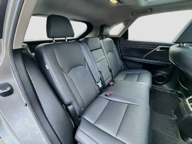 Certified Used 2022 ATOMIC SILVER Lexus 350 image 23