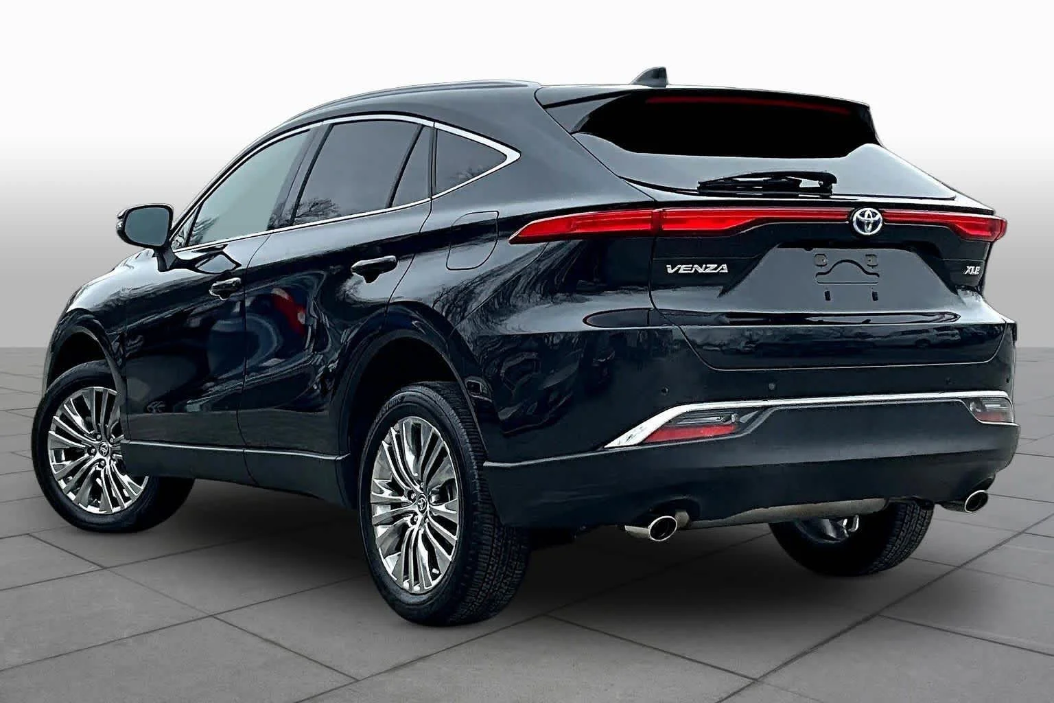 Used 2024 Celestial Black Toyota XLE image 12