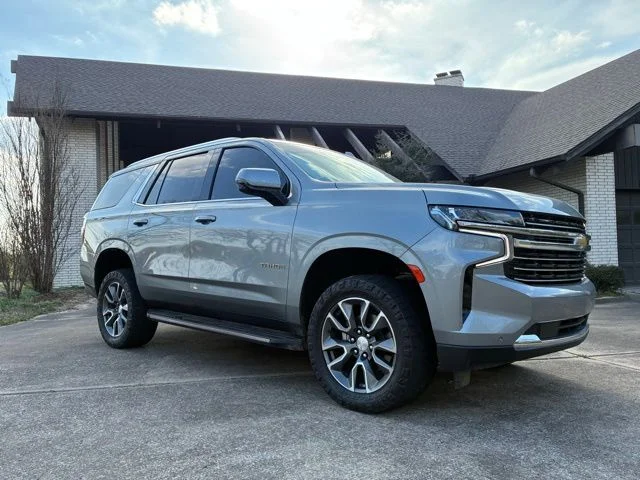 2023 Chevrolet Tahoe 4WD LT's photo