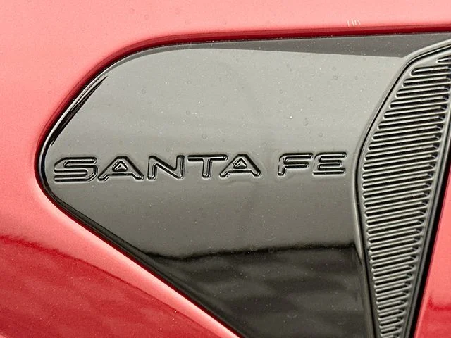 New 2026 Hyundai SANTA FE SEL