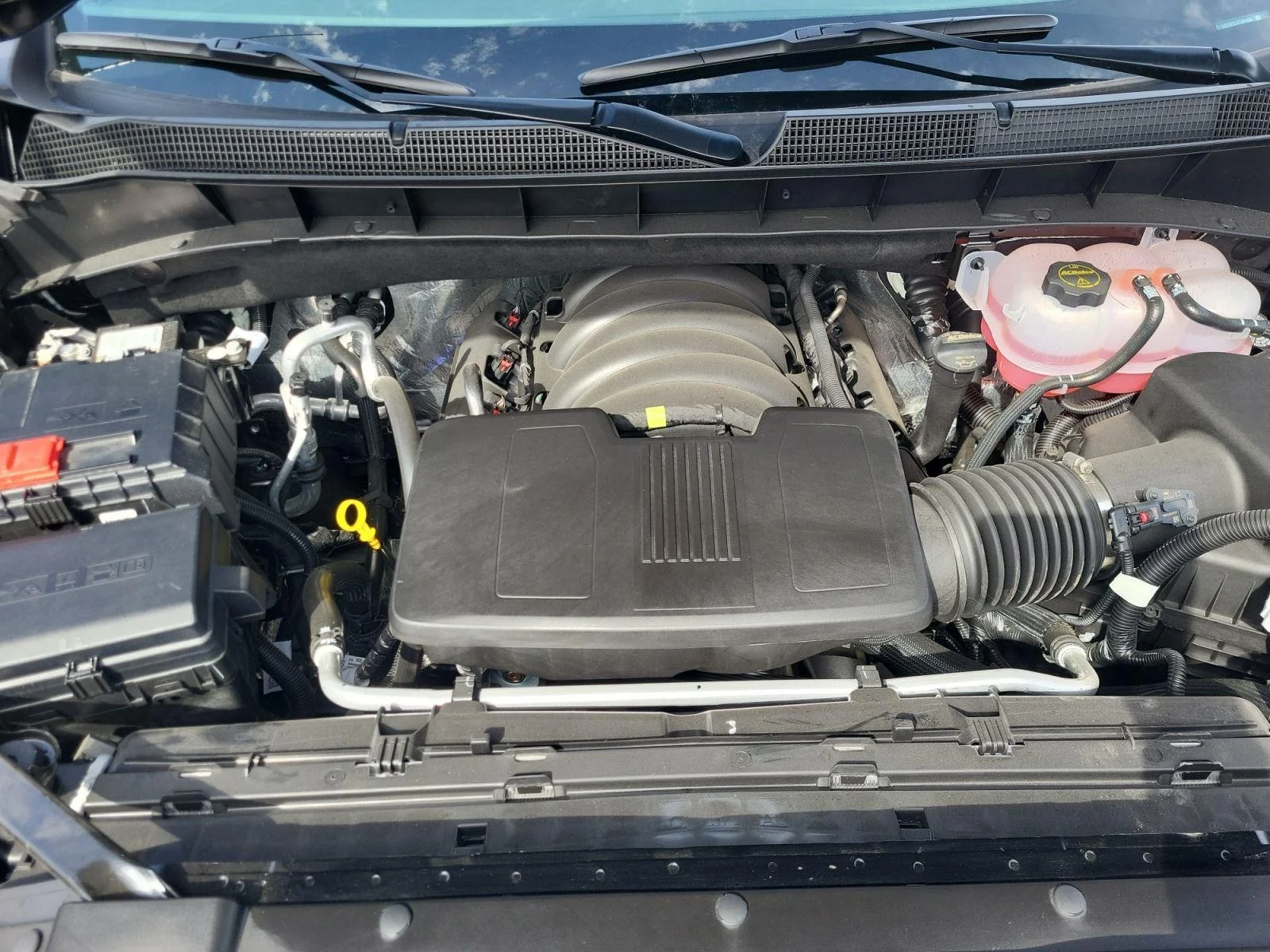 Used 2026 Black Chevrolet RST image 31