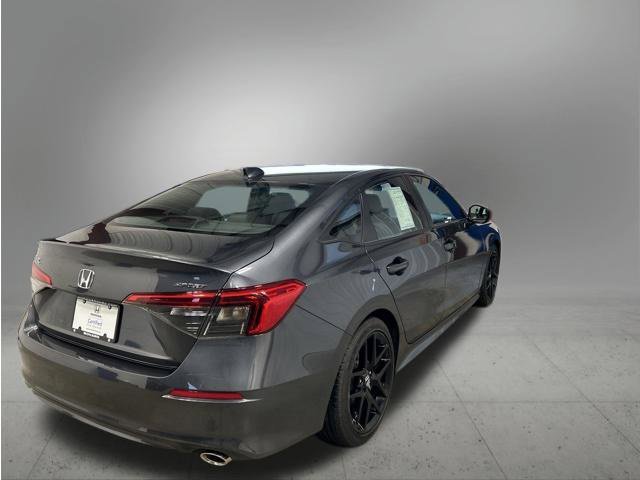 2024 Honda Civic Sport - Photo 5