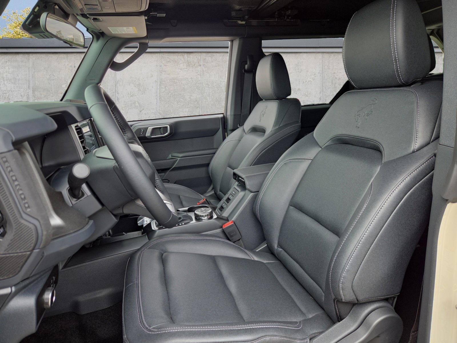 New 2026 Desert Sand Ford Big Bend® image 9