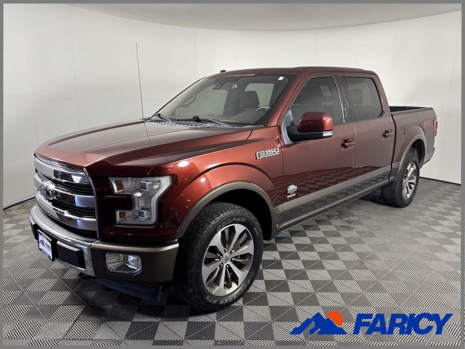 2017 Ford F-150 King Ranch 4x4 SuperCrew 5-1/2 Box's photo