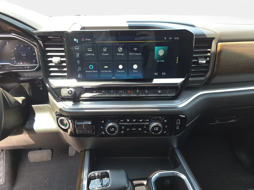 2024 Chevrolet Silverado 1500 High Country - Photo 17