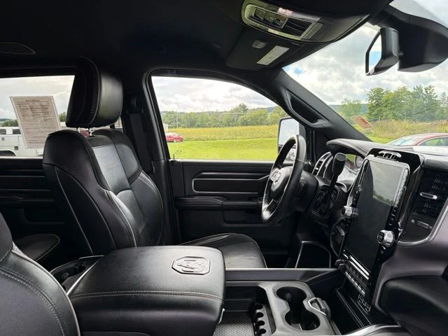 Used 2024 Black Ram Laramie image 37