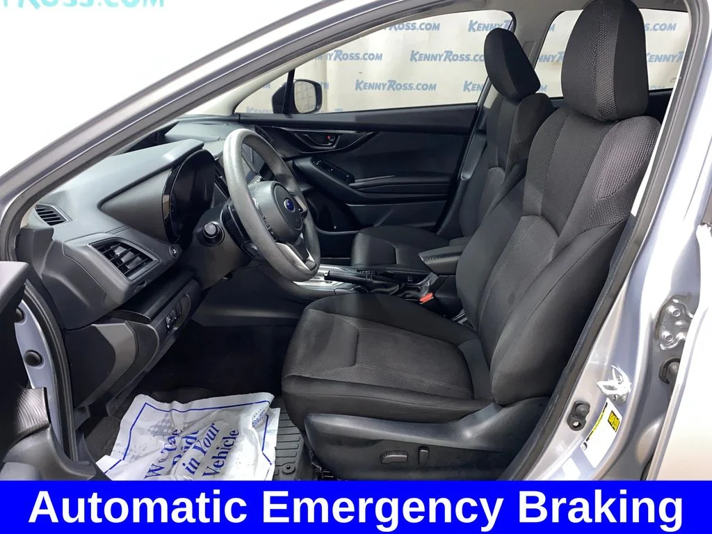Used 2023 Silver Subaru Premium image 10