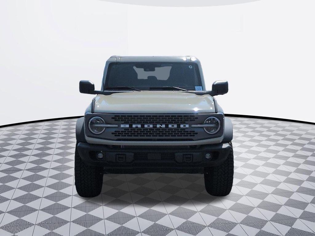 New 2026 Desert Sand Ford Badlands® image 42