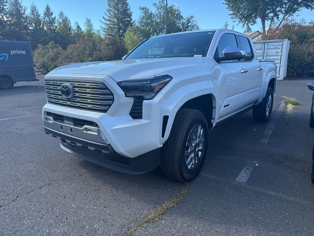 2024 Toyota Tacoma Limited 4x4 Double Cab's photo