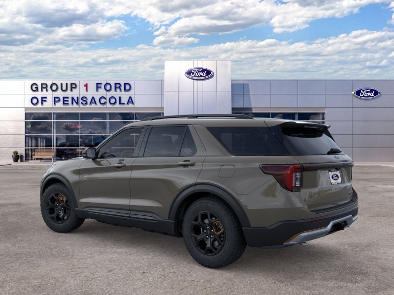 New 2026 Marsh Gray Ford Tremor® image 4
