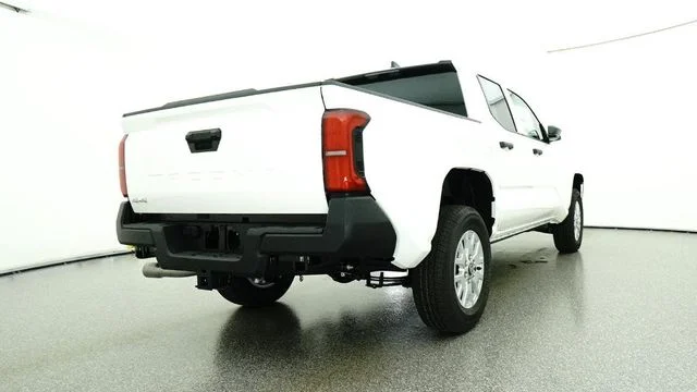 New 2026 White Toyota SR image 5