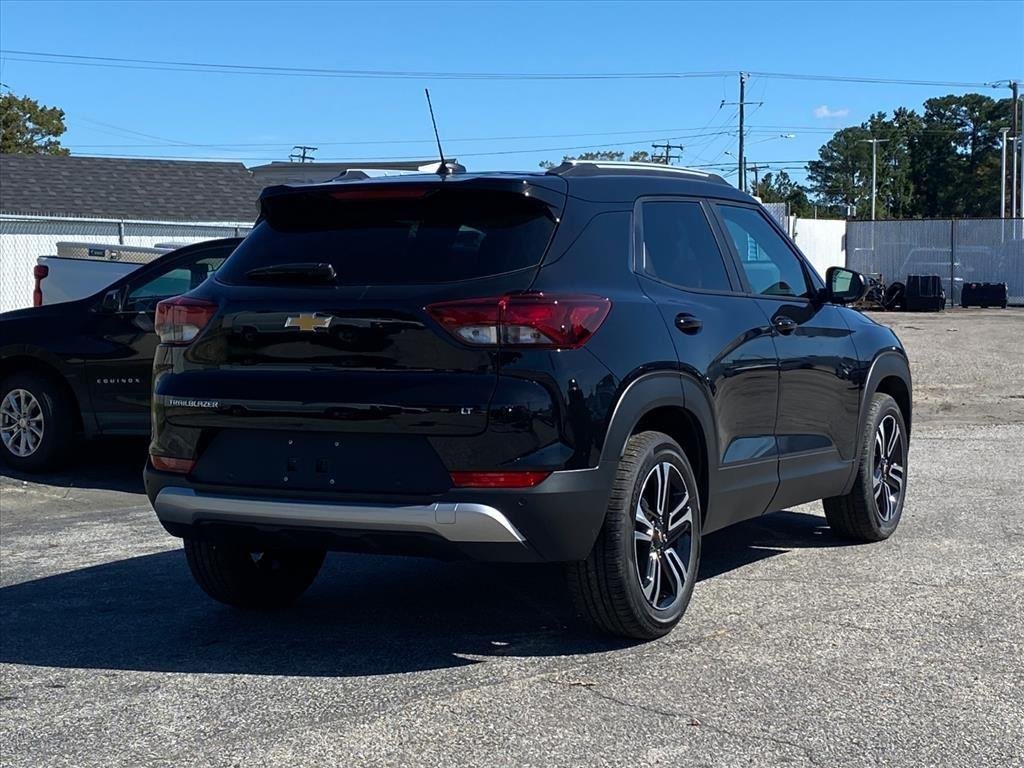2026 Chevrolet Trailblazer LT - Photo 3