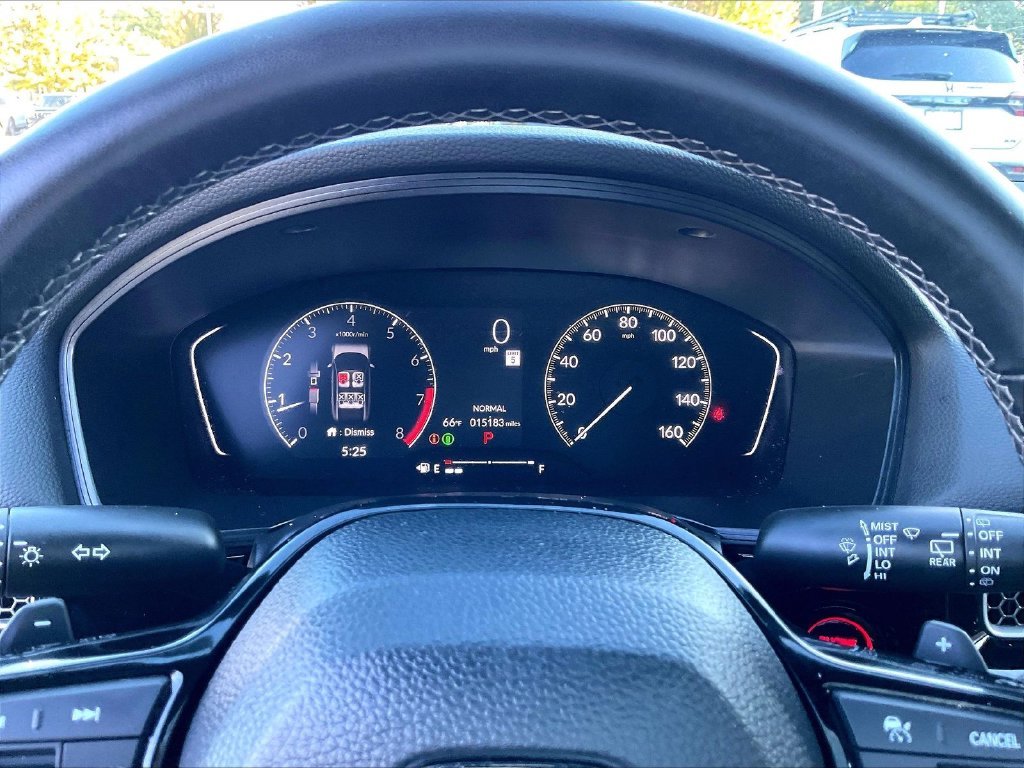 Used 2023 Red Honda Sport image 24