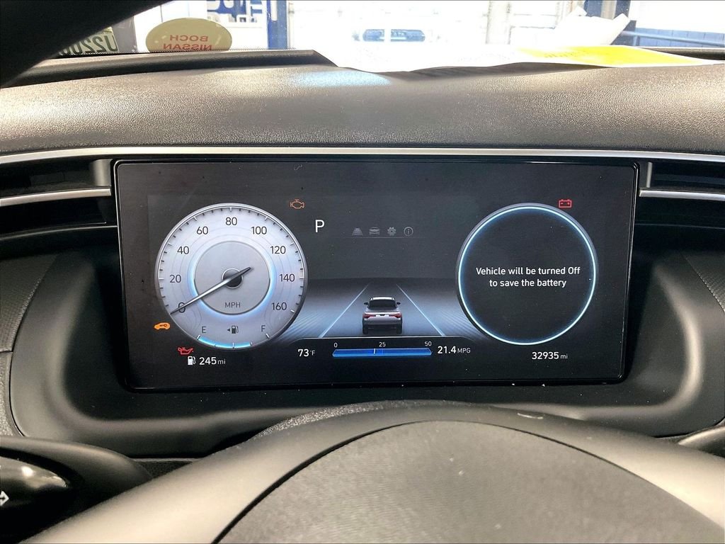 Used 2023 Black Hyundai NIGHT image 25