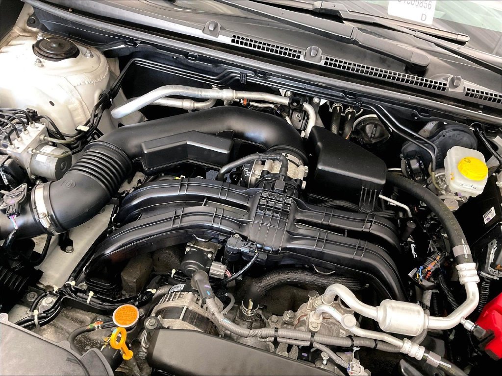 Used 2024 White Subaru Limited image 36