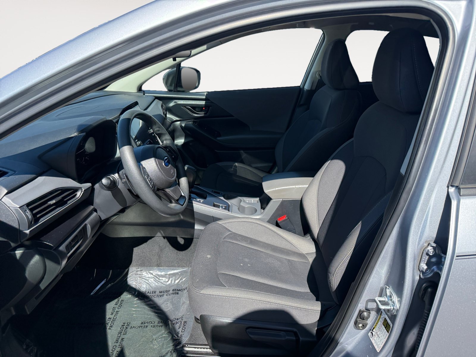Used 2025 Ice Silver Metallic Subaru Premium image 10