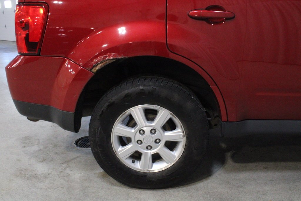 Used 2010 Sangria Red Mazda s Grand Touring image 24