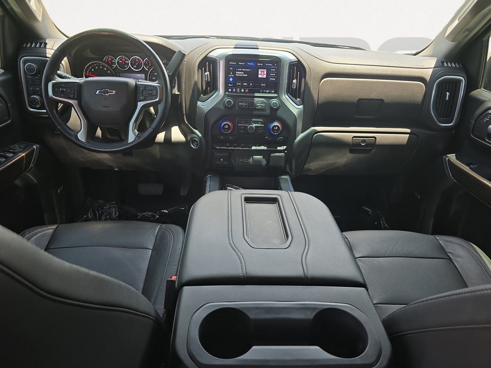 Used 2020 Shadow Gray Metallic Chevrolet RST image 3