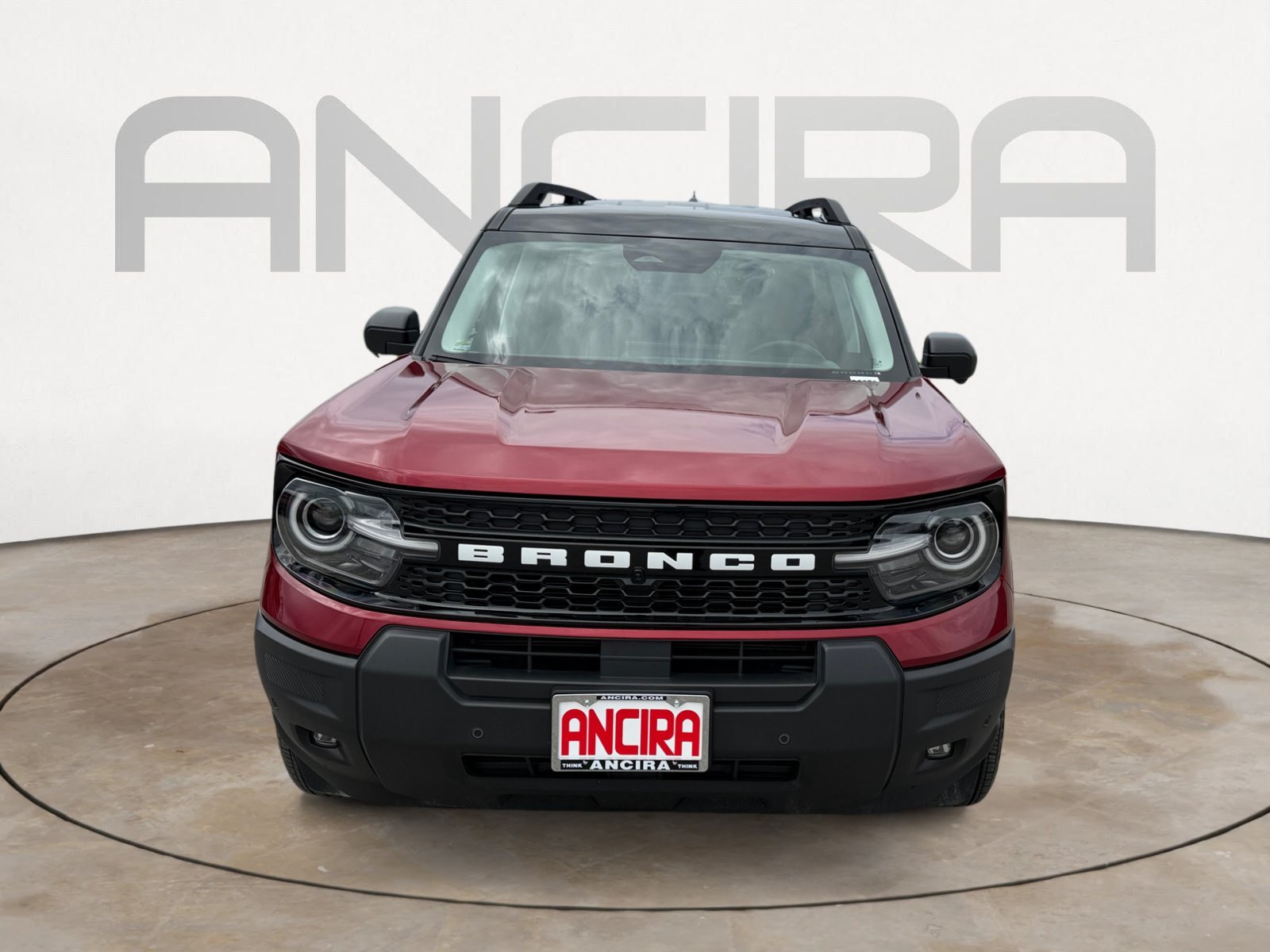 Used 2025 Ruby Red Metallic Ford Outer Banks image 4