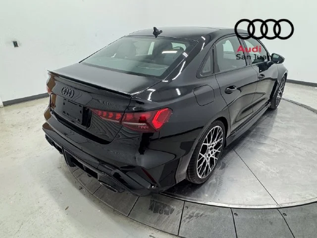 New 2026 Black Audi 2.5T image 38