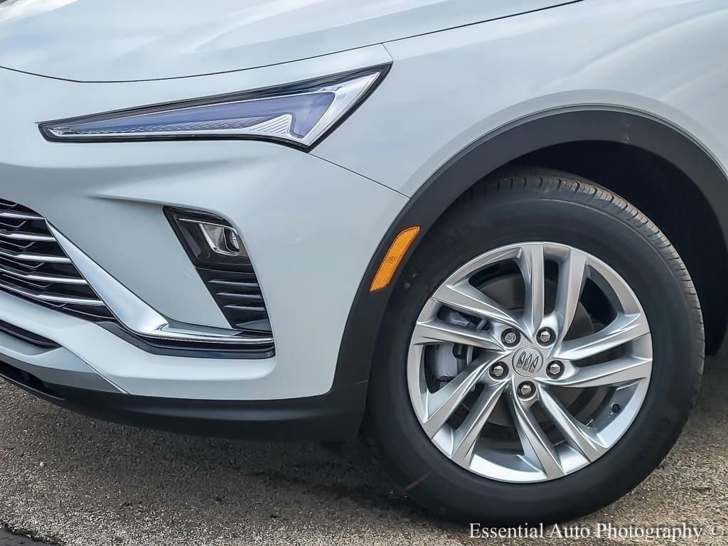 2026 BUICK ENVISTA - Image 3