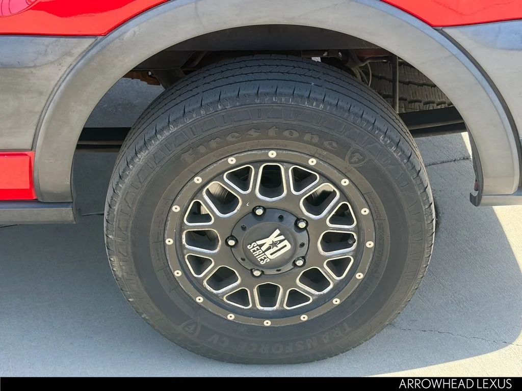 Used 2020 Red Ford XLT image 9
