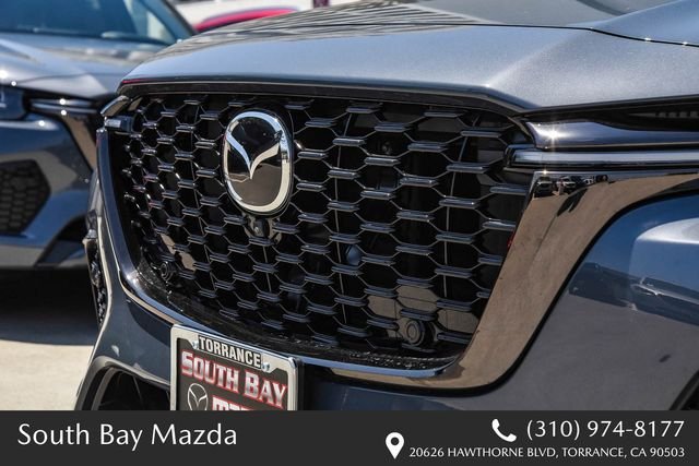 New 2026 Polymetal Gray Metallic Mazda 3.3 Turbo S Premium Plus AWD image 5