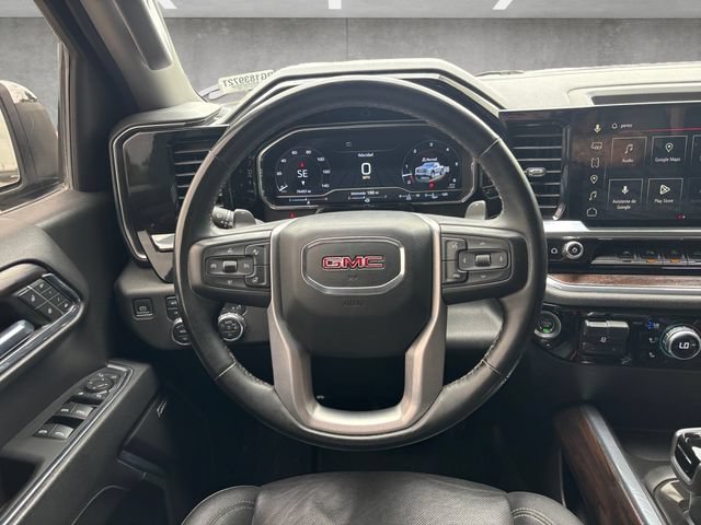 Used 2024 Sterling Metallic GMC SLT image 22