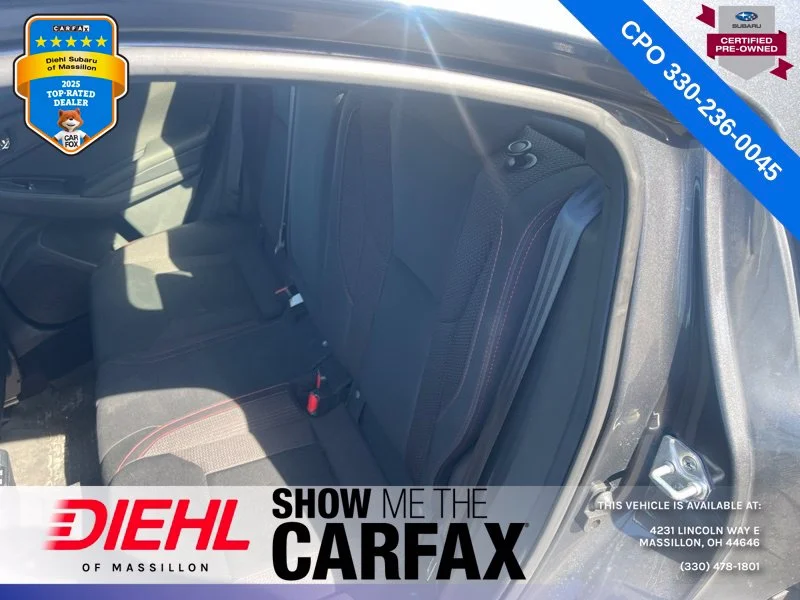 Used 2024 Gray Subaru Premium image 11