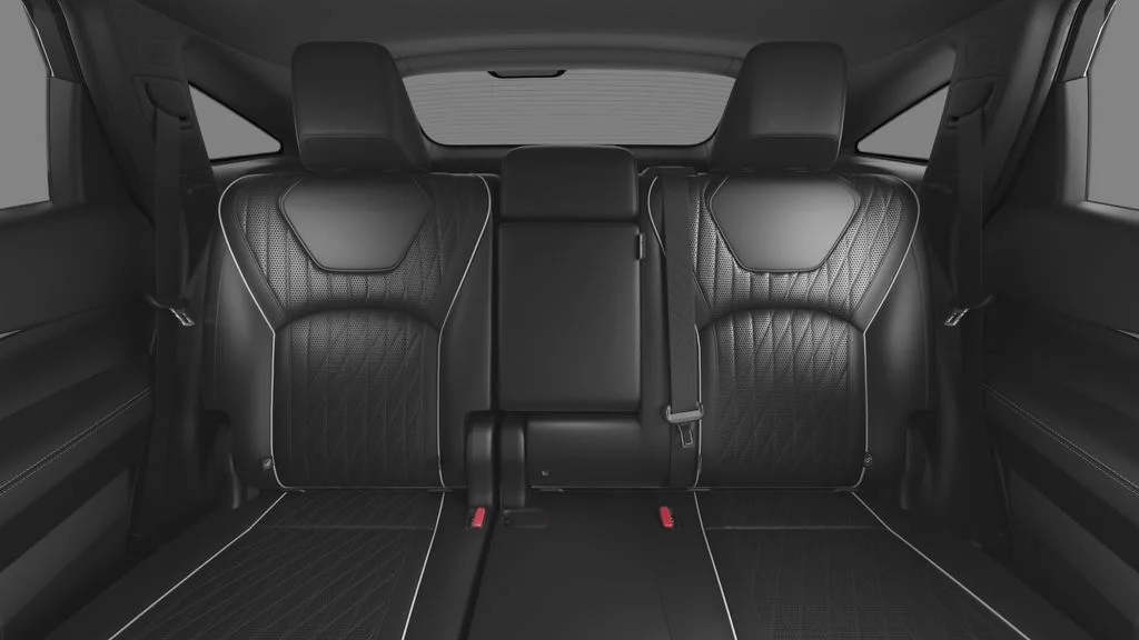 New 2027 2T HRBR GRAY INFINITI Autograph AWD image 3