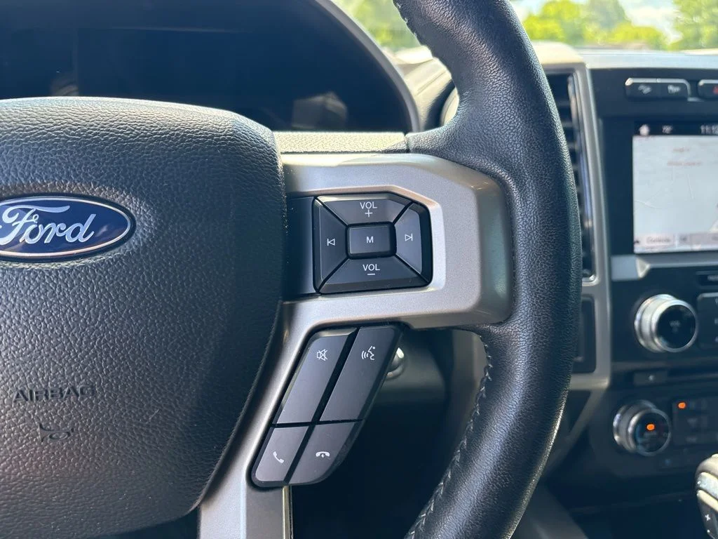 Used 2018 Gray Ford Lariat image 21
