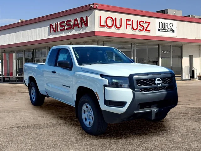 2027 Nissan Frontier King Cab® S
