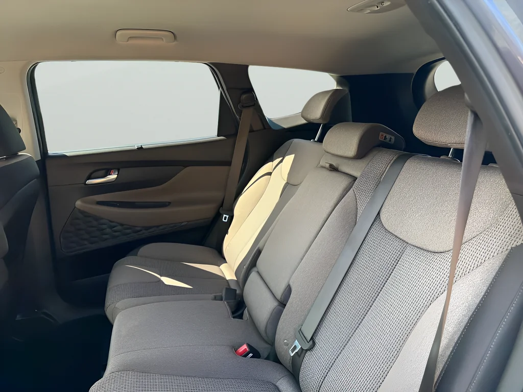 Used 2021 Blue Hyundai Blue image 39