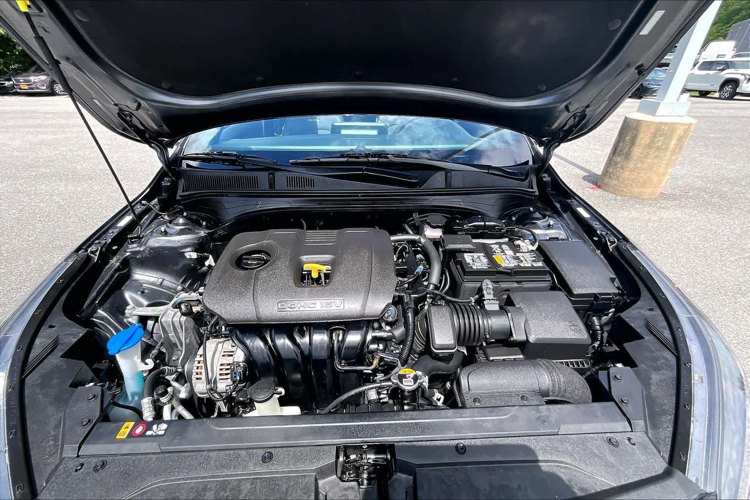 Used 2023 Gravity Gray Kia GT-Line image 32