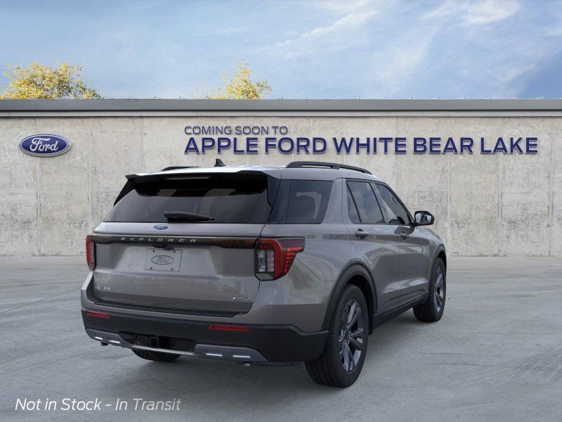 New 2026 Gray Ford Active image 8
