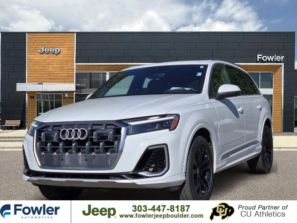 2025 Audi Q7 55 Premium Plus quattro Tiptronic's photo
