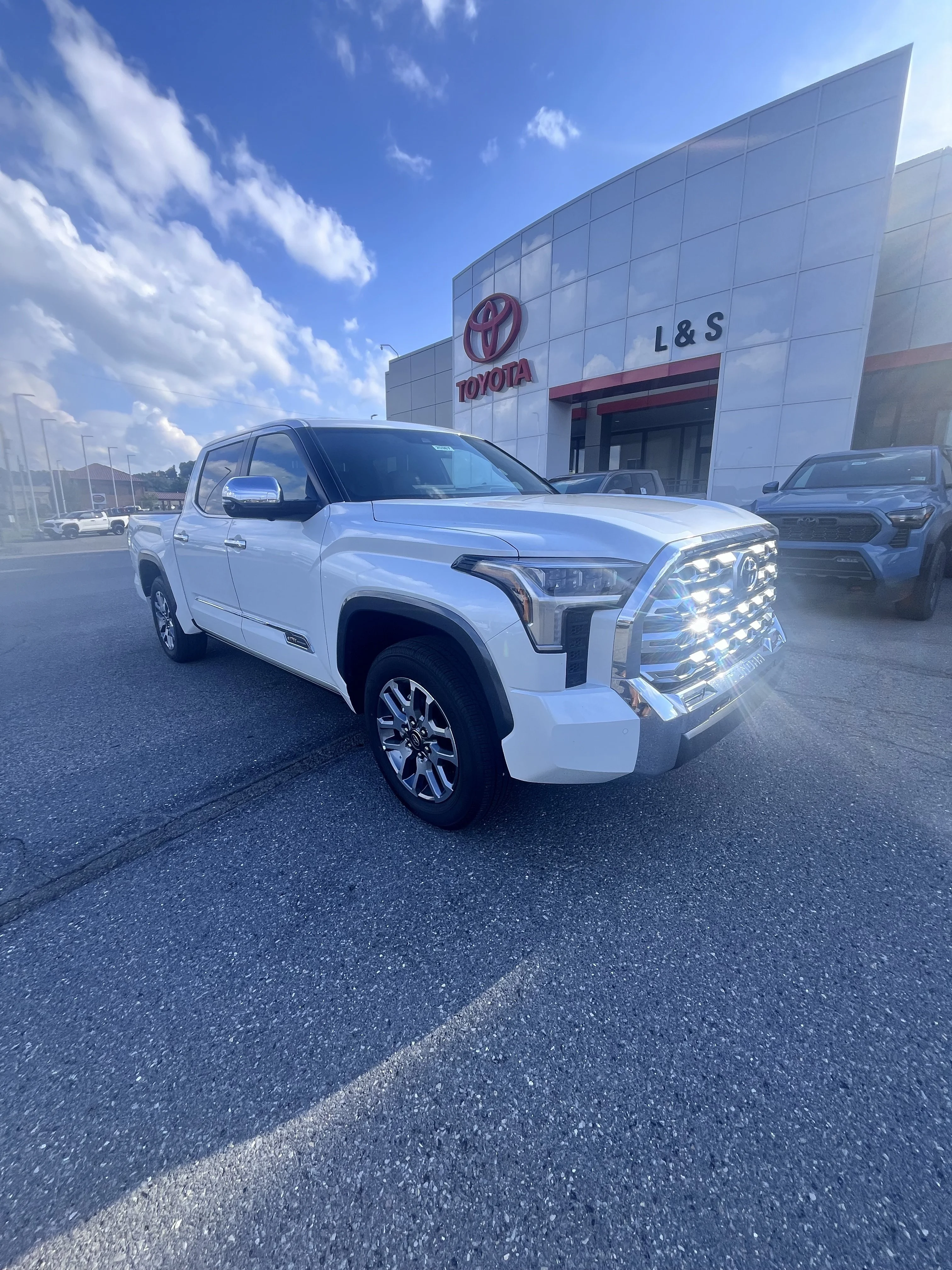 2026 Toyota Tundra