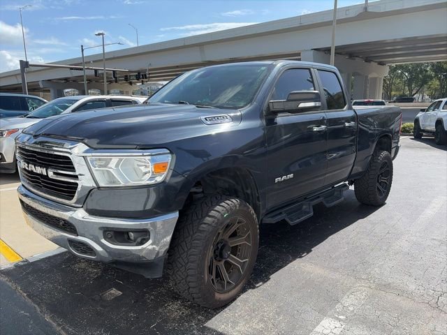 2019 RAM 1500 Big Horn/Lone Star 4x4 Quad Cab 6'4's photo