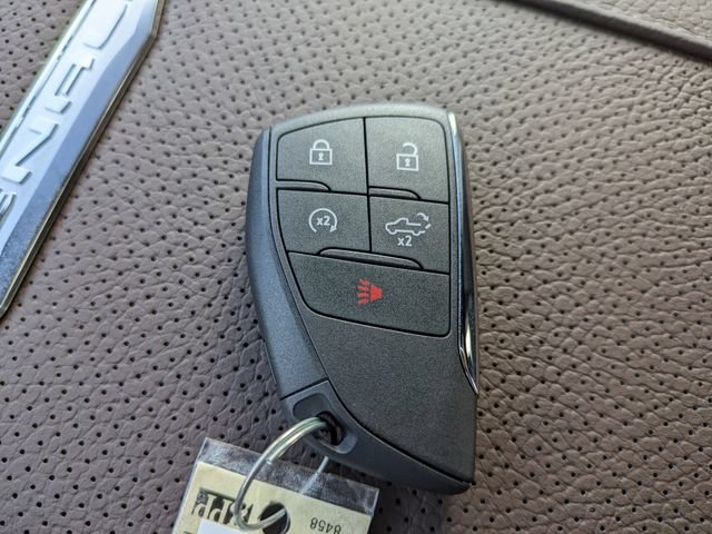 2026 GMC Sierra 3500HD Denali - Photo 35