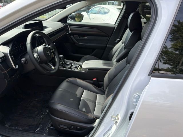 New 2026 Wind Chill Pearl Mazda 2.5 S Premium AWD image 12