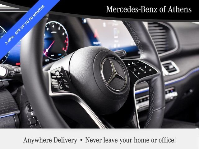 New 2026 Polar White Mercedes-Benz GLE 350 image 21