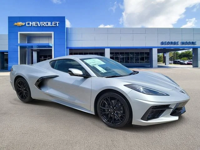 2026 Chevrolet Corvette Stingray Coupe 1LT's photo